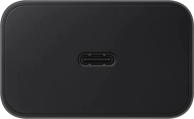 Alt view image 2 of 3 - Samsung 60W PD Power Adapter-Low Standby USB-C Port Fast Charging Android Phone Charger Block for Samsung Galaxy S26 Ultra/S26/S26+/S25/S25 Ultra/S25+/S24 Ultra/S23 Ultra/S22, Black | Without Cable