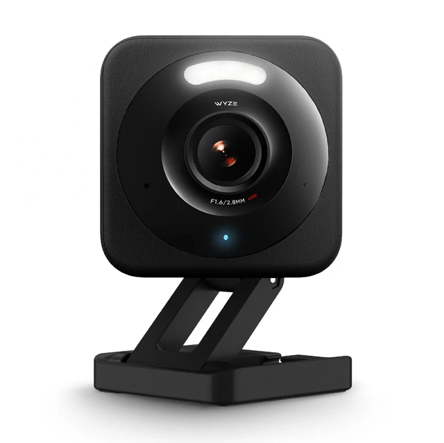 Main image of WYZE Cam v4 (Latest Model), 2.5K AI Security Camera, Indoor/Outdoor Cameras for Home Security, Baby Monitor & Pet Camera, Vibrant Color Night Vision, No Subscription Required