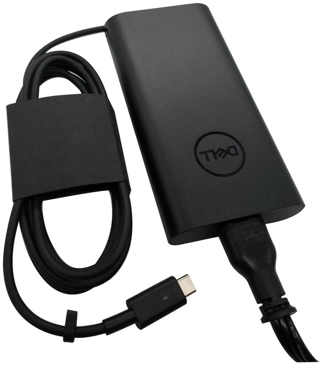 Main image of Dell Laptop Charger 90W Watt USB Type C AC Power Adapter Precision 3470 3570 3571 5770,XPS 15 9520,Latitude 9330 9430 7430 5530 5531 7330 5431 5531 5330 7330 7530,Inspiron 7420