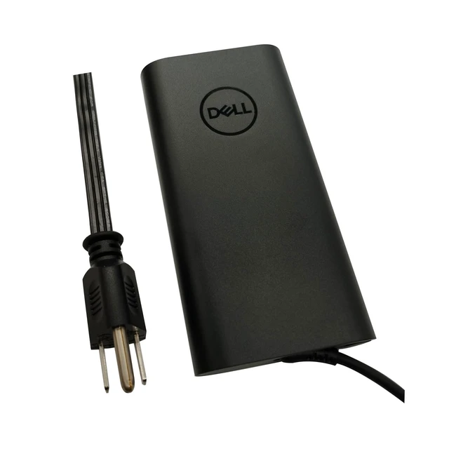 Alt view image 3 of 7 - Dell Laptop Charger 90W Watt USB Type C AC Power Adapter Precision 3470 3570 3571 5770,XPS 15 9520,Latitude 9330 9430 7430 5530 5531 7330 5431 5531 5330 7330 7530,Inspiron 7420