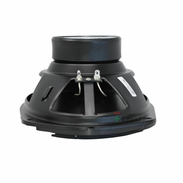 Alt view image 5 of 7 - Cerwin-Vega Coaxial Car Speaker Pair 6x9 3 Way XED693 | Separate Woofer, Midrange, and Tweeter Drivers, Efficient Power Handling, Fits Door or Deck
