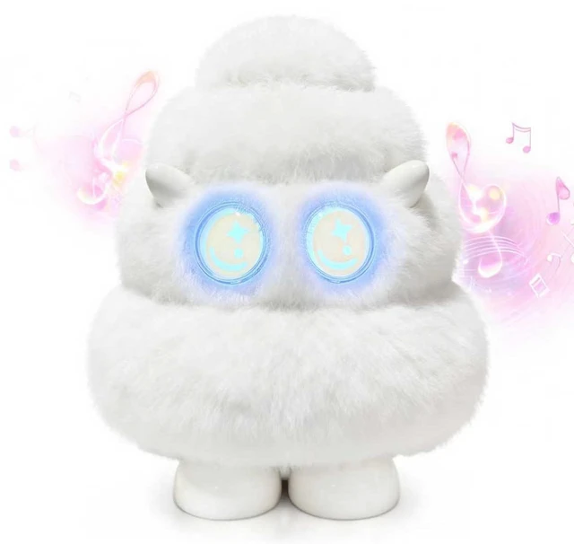 Main image of Christmas Tree Plush Bluetooth Speaker With LED,15W Speaker with Deep Bass | Up to 10H Playtime/TWS Pairing, Gift for Valentine's Day, Teacher's Day, Christmas, Birthday