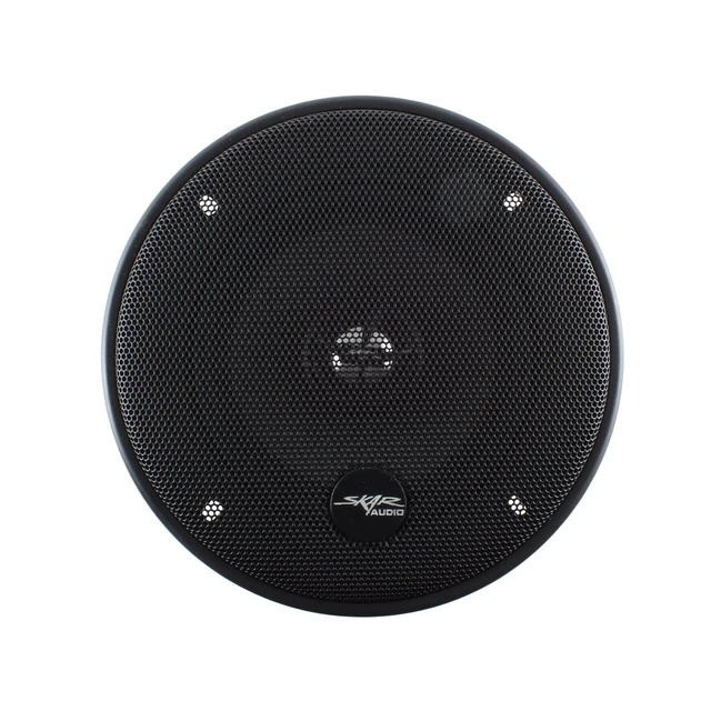 Alt view image 4 of 6 - Skar Audio RPX525 150 Watt 2-Way 5.25" Coaxial Speaker System, Pair