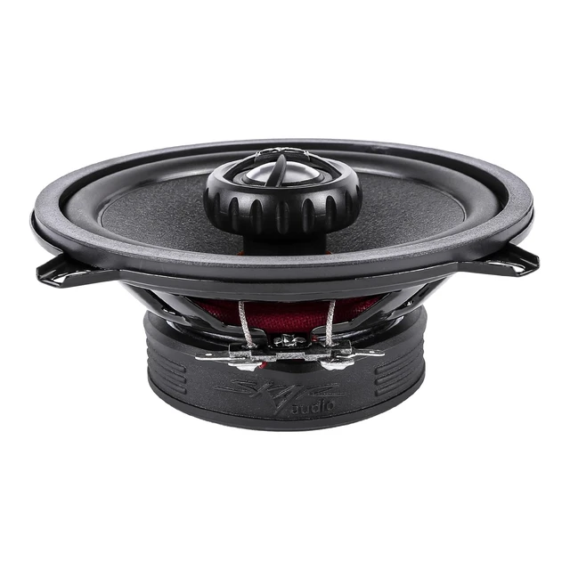 Alt view image 3 of 6 - Skar Audio RPX525 150 Watt 2-Way 5.25" Coaxial Speaker System, Pair