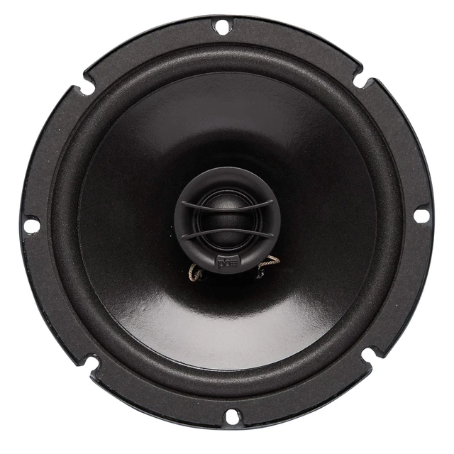 Alt view image 2 of 3 - Powerbass S-6502 6.5" Coaxial OEM Speakers, Set of 2 (S6502)