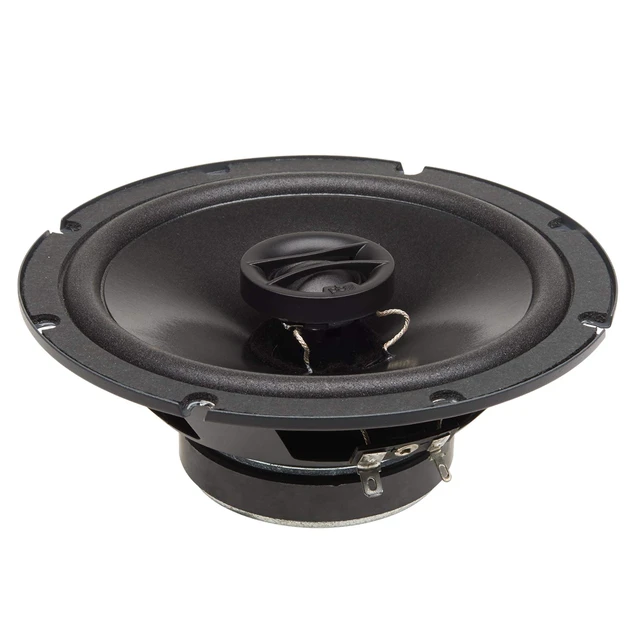 Alt view image 3 of 3 - Powerbass S-6502 6.5" Coaxial OEM Speakers, Set of 2 (S6502)