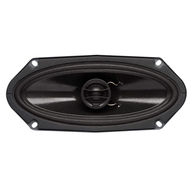 Alt view image 2 of 3 - Powerbass 4 X 10 Coaxial OEM Speakers, Set of 2 (S-4102)
