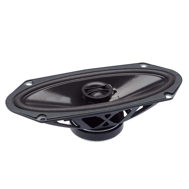 Alt view image 3 of 3 - Powerbass 4 X 10 Coaxial OEM Speakers, Set of 2 (S-4102)
