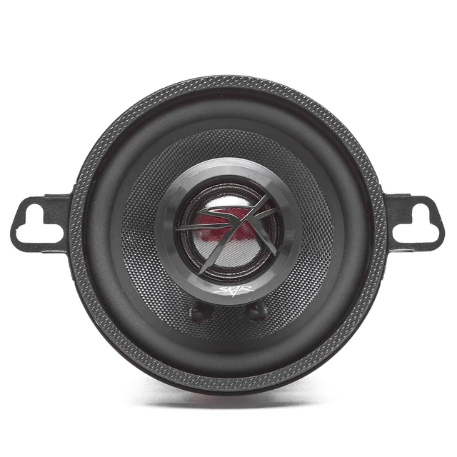 Alt view image 2 of 6 - Skar Audio TX35 3.5" 120W 2-Way Elite Coaxial Car Speakers, Pair