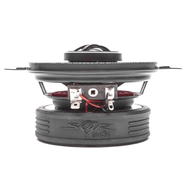 Alt view image 4 of 6 - Skar Audio TX35 3.5" 120W 2-Way Elite Coaxial Car Speakers, Pair
