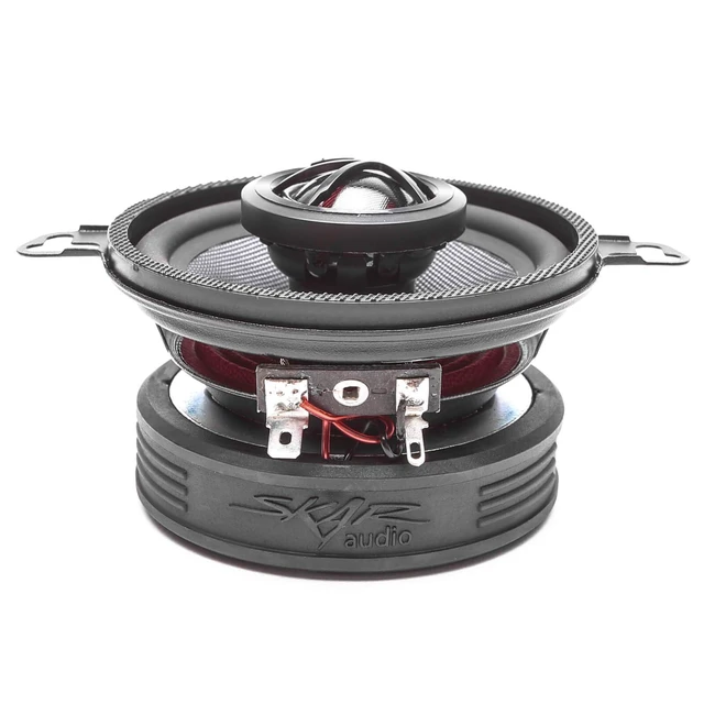 Alt view image 3 of 6 - Skar Audio TX35 3.5" 120W 2-Way Elite Coaxial Car Speakers, Pair