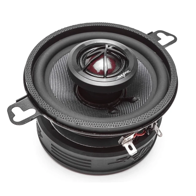 Alt view image 5 of 6 - Skar Audio TX35 3.5" 120W 2-Way Elite Coaxial Car Speakers, Pair