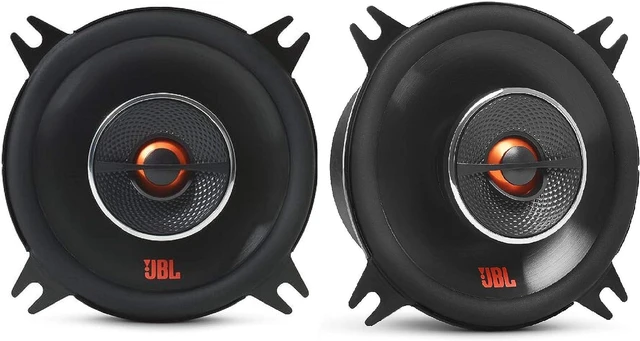 Main image of JBL GX402 4" 210W Peak Power 2-Way GX Series Coaxial Car Audio Loudspeakers