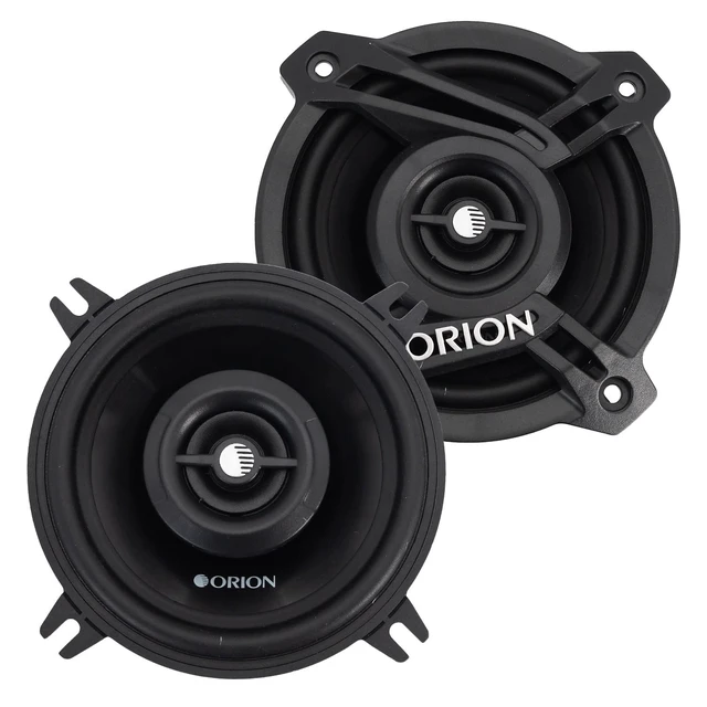 Alt view image 4 of 6 - ORION Cobalt CB42 4" 2-Way Coaxial Car Speakers, 160W Pair | Full Range Audio, Polypropylene Cone, Butyl Rubber Surround, Easy Installation