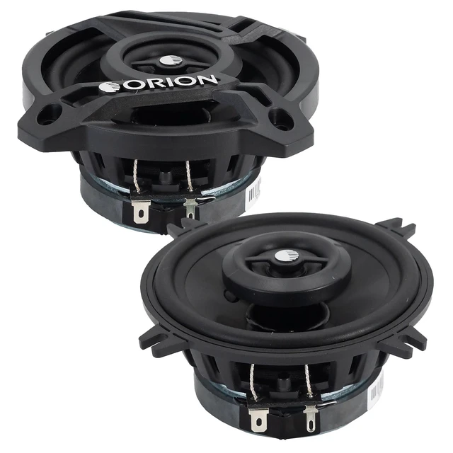 Alt view image 5 of 6 - ORION Cobalt CB42 4" 2-Way Coaxial Car Speakers, 160W Pair | Full Range Audio, Polypropylene Cone, Butyl Rubber Surround, Easy Installation