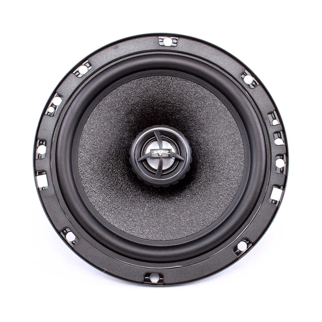 Alt view image 2 of 5 - Skar Audio RPX65 6.5" 200W 2-Way Coaxial Car Speakers, Pair