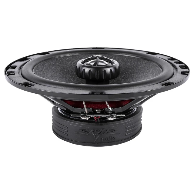 Alt view image 3 of 5 - Skar Audio RPX65 6.5" 200W 2-Way Coaxial Car Speakers, Pair