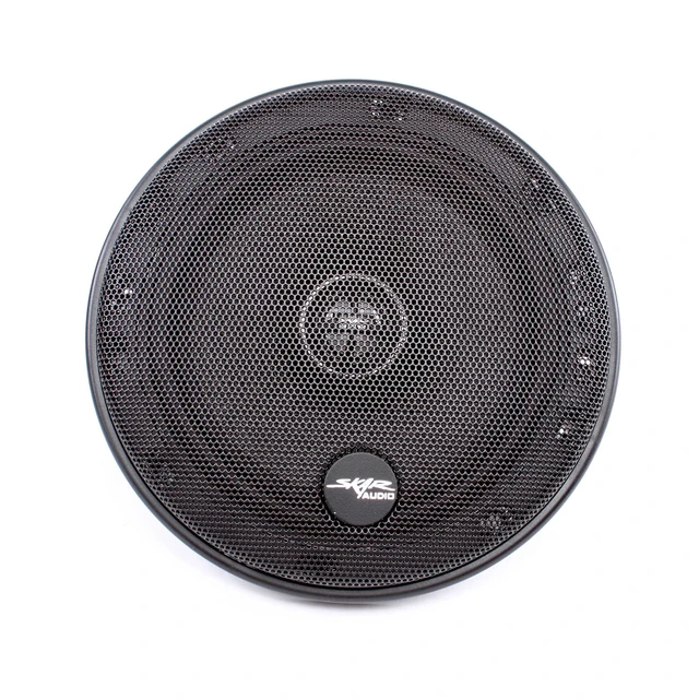 Alt view image 5 of 5 - Skar Audio RPX65 6.5" 200W 2-Way Coaxial Car Speakers, Pair