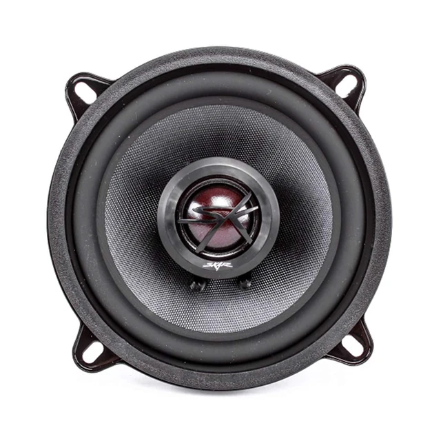 Alt view image 2 of 6 - Skar Audio TX525 5.25" 160 Watt 2-Way Elite Coaxial Car Speakers, Pair