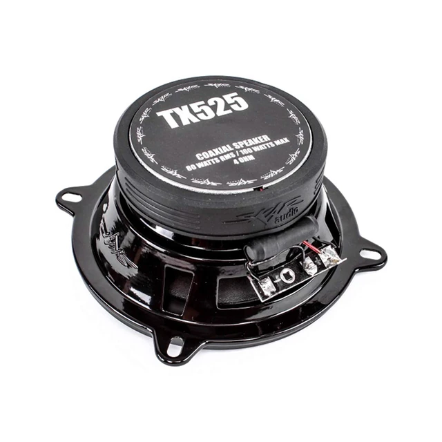 Alt view image 5 of 6 - Skar Audio TX525 5.25" 160 Watt 2-Way Elite Coaxial Car Speakers, Pair