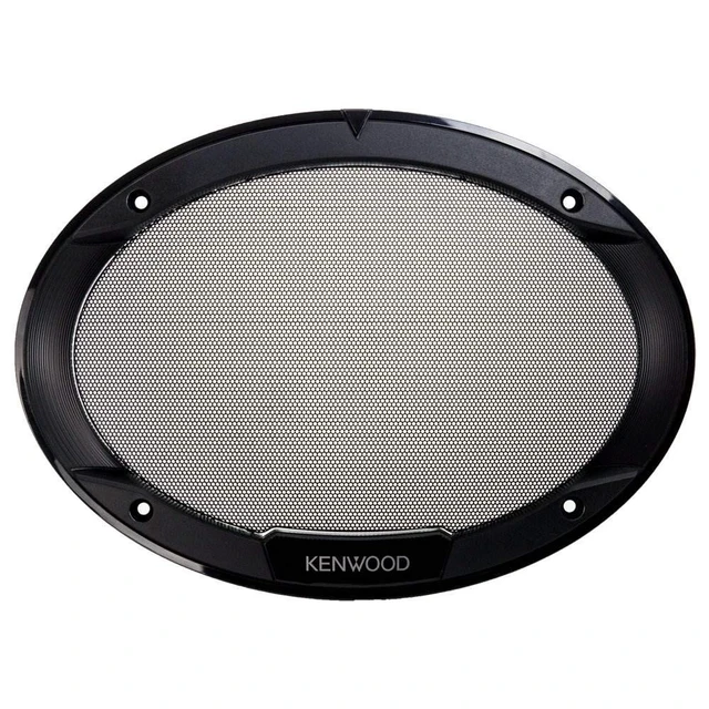 Alt view image 5 of 7 - Kenwood KFC-6966S 6 x 9 Inch 400-Watt 3-Way Flush Mount Coaxial Car Speaker Easy Installation - Pair