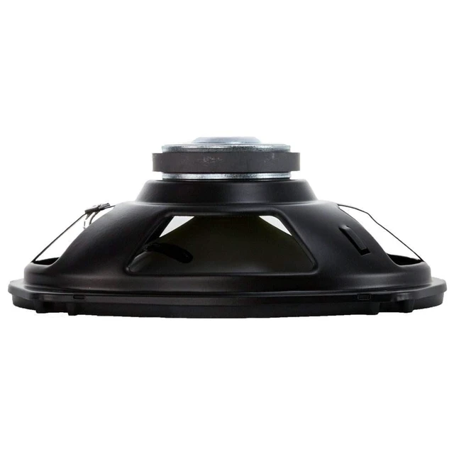 Alt view image 6 of 7 - Kenwood KFC-6966S 6 x 9 Inch 400-Watt 3-Way Flush Mount Coaxial Car Speaker Easy Installation - Pair