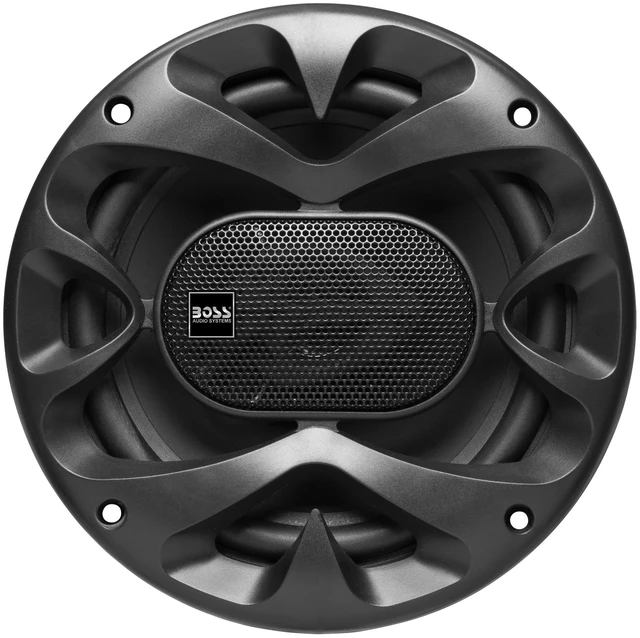 Main image of BOSS Audio Systems CH6520B 6.5 Inch Car Speakers (Pair), 250 Watts, 2 Way