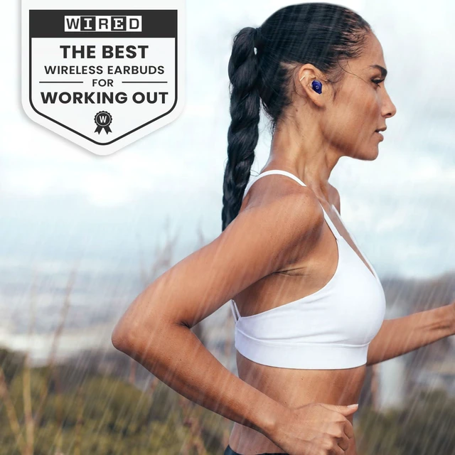 Alt view image 3 of 7 - Back Bay Audio Mini Earbuds, Small Earbuds, Mini Ear Buds for Small Ears | Sweatproof Bluetooth Earbuds, Deep Bass, Tech Fitness Gifts for Men, Comfortable Bluetooth Ear Buds for Women