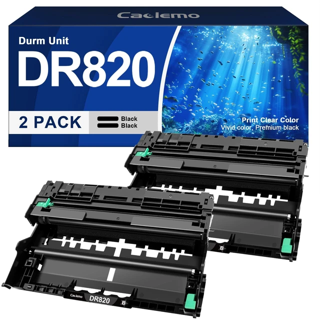 Main image of DR820 DR 820 DR-820 Compatible Replacement for Brother DR820 DR 820 DR-820 | Compatible with Brother DR820 Drum Unit HL-L6200DW MFC-L5850DW HLL6200DW MFC-L5900DW HL-L5200DW MFC-L5700DW