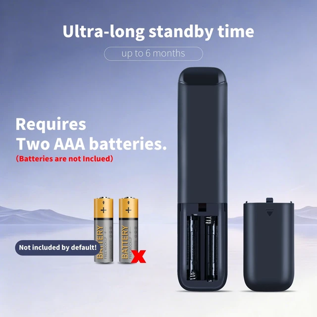 Alt view image 7 of 7 - ZWP Replacement Remote Control for JBL 9.1 Channel Sound Bar Speaker System | JBLBAR913DBLKAM