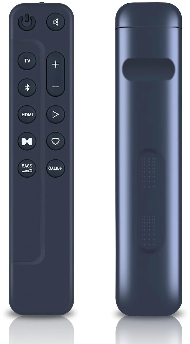 Main image of HZIME New Replacement Remote Control for JBL Soundbar BAR500 BAR300