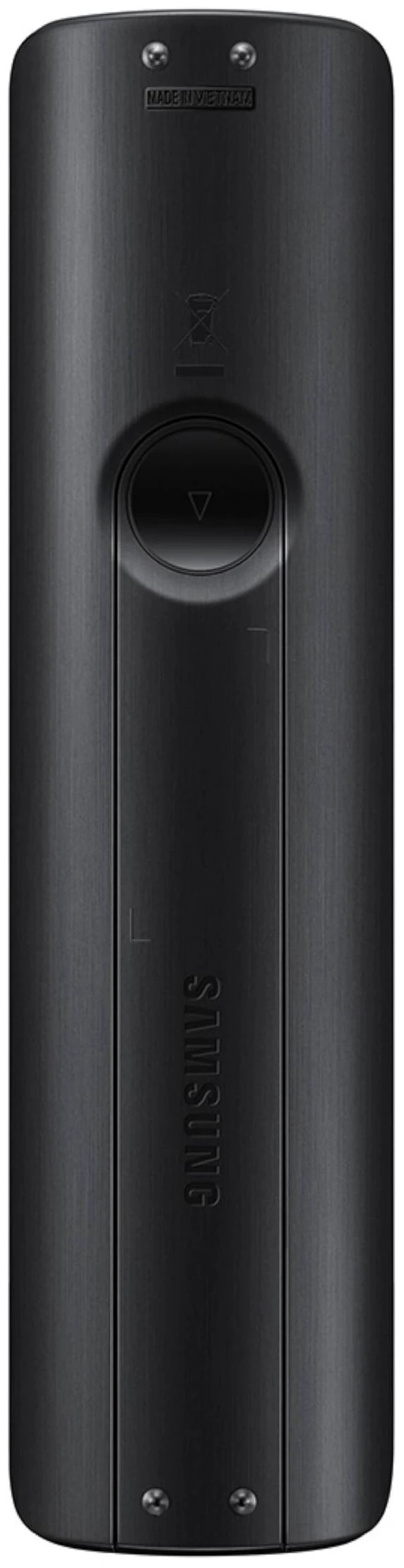 Alt view image 2 of 7 - Universal IR Remote, Smart TV Remote Control, All-in-One Remote, User-Friendly Design, Batteries Included, Black, (VG-TM1240AN/ZA, 2024)