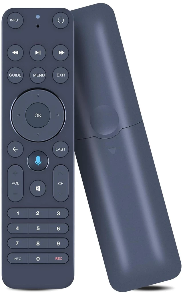 Main image of PZL Replacement for Verizon FiOS TV One Voice Remote Control 2019 MG3-R32140B VRC4100 BLE