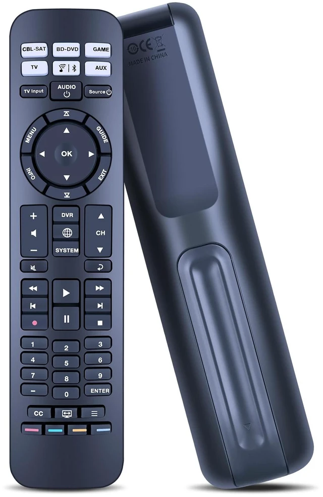 Main image of PZL New Replacement Remote Control for Bose CineMate 520, 220, 130 & 120 SoundTouch