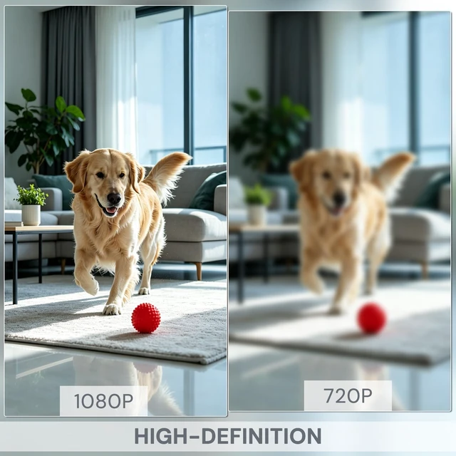 Alt view image 2 of 7 - MINGYY Spy Cams Hidden Camera No WiFi Needed Nanny Camera No Audio | 1080P FHD No WiFi Needed Camera, Motion Detection & Loop Recording Small Camera, No Battery, Connect Power can Work All Day
