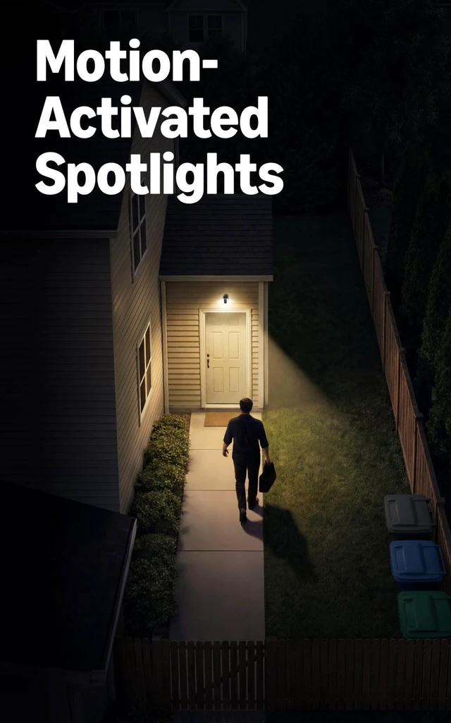 Alt view image 3 of 7 - Ring Spotlight Cam 2K (newest model), Battery, Home or business security, Wide-Angle Retinal 2K Video, 6x Enhanced Zoom, Motion-Activated Spotlights, White