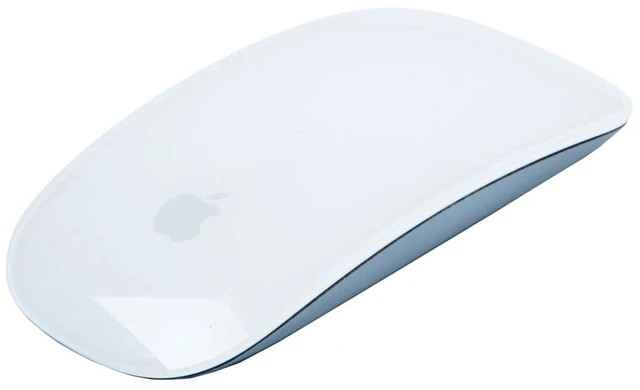 Main image of Apple Wireless Magic Mouse 2 - Blue