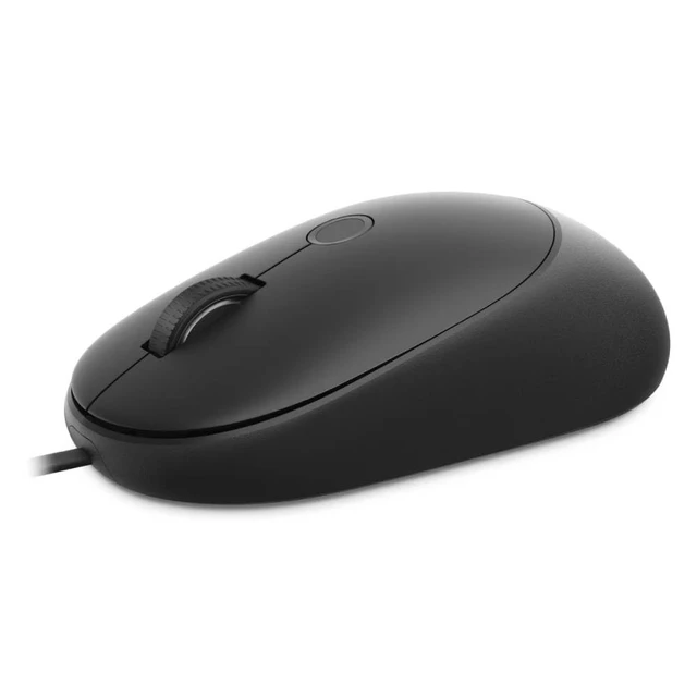 Alt view image 2 of 5 - Dell Pro 5 Wired Fingerprint ESS Mouse - MS526C | USB Wired, USB Powered, 3 Year Warranty, Cable Included, Symmetrical Design