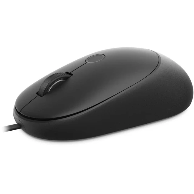 Alt view image 4 of 5 - Dell Pro 5 Wired Fingerprint ESS Mouse - MS526C | USB Wired, USB Powered, 3 Year Warranty, Cable Included, Symmetrical Design