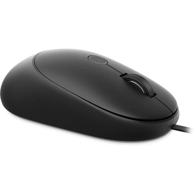 Alt view image 3 of 5 - Dell Pro 5 Wired Fingerprint ESS Mouse - MS526C | USB Wired, USB Powered, 3 Year Warranty, Cable Included, Symmetrical Design
