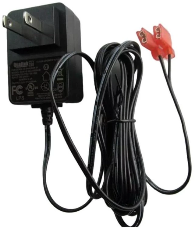 Main image of Onerbl AC-DC Adapter Replacement for Rheem RHS32 RHS42 RHW42 Preferred Plus Water Softener Qualtek SAW12-240-0500UD P/N QFWB-12-24-US00-01 Ecowater PN 7351054 500mA Power Supply Adapter Cord Cable