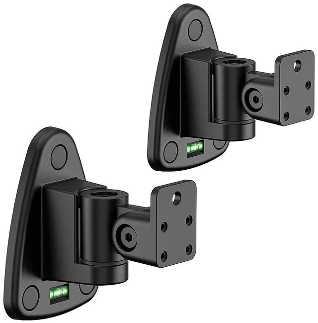 Main image of Adjustable Speaker Wall Mount for Samsung Speakers With Keyhole&Thread Hole | For Samsung Q Speakers Q990H/Q990F/Q930F/Q990D/Q930D/Q900D/Q990C, For Samsung SWA-9500S/9250S/9200S/9100S/9000S