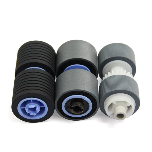 Alt view image 2 of 5 - Repairolles Pickup Roller Kit for Canon DR-G1100 DR-G1130 DR-G2100 DR-G2140 DR-G2090
