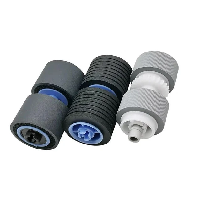 Alt view image 3 of 5 - Repairolles Pickup Roller Kit for Canon DR-G1100 DR-G1130 DR-G2100 DR-G2140 DR-G2090