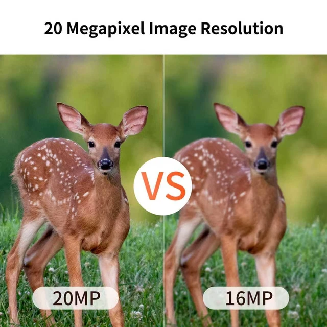 Alt view image 5 of 7 - OUTDOOR EXPERT Mini Trail Camera, Night Vision, Motion Activated, Grey | Mini game camera with no glow night vision, motion activation, IP66 waterproof housing, 32GB SD card support, and no WiFi.