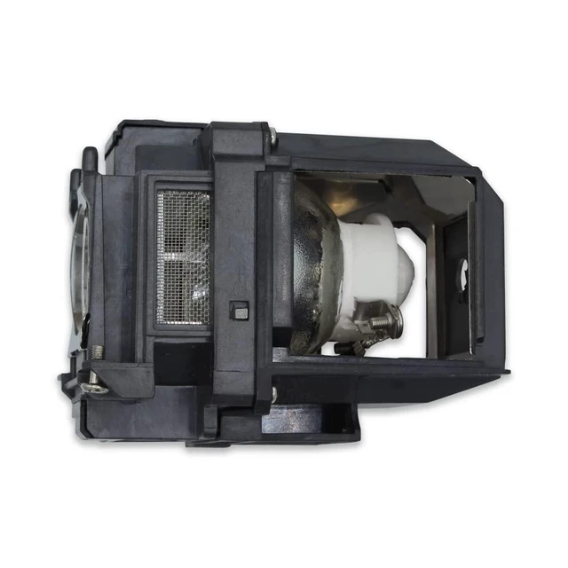Alt view image 10 of 10 - Technical Precision ELPLP96 Replacement Bulb for Epson Pro EX9220 Wireless 1080p+ WUXGA 3LCD Lamp and Housing Projector Epson Projector Bulb Replacement VS250 Compatible