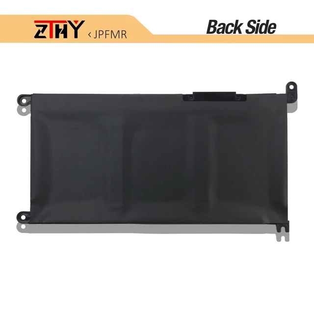 Alt view image 7 of 7 - ZTHY 42Wh JPFMR Battery Replacement for Dell Chromebook 3400 3100 2-in-1 | Chromebook 5488 5493 5593 Laptop P101G P101G001 P29T P29T001 0JPFMR 07GDY 16DPH 65N6H 7T0D3 7MT0R DN33X Battery 11.4V 3-Cell