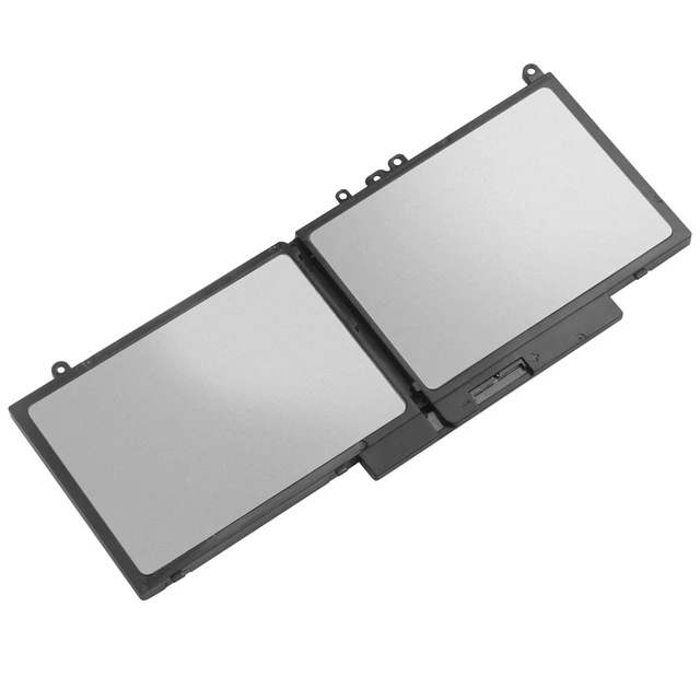 Alt view image 6 of 6 - TREE.NB E5470 E5570 Battery 62WH 6MT4T Battery for Dell Latitude 14 5470 E5470 15 5570 E5570 Notebook 15.6" Part Number:7V69Y TXF9M 79VRK 07V69Y 7.6V 4-Cell