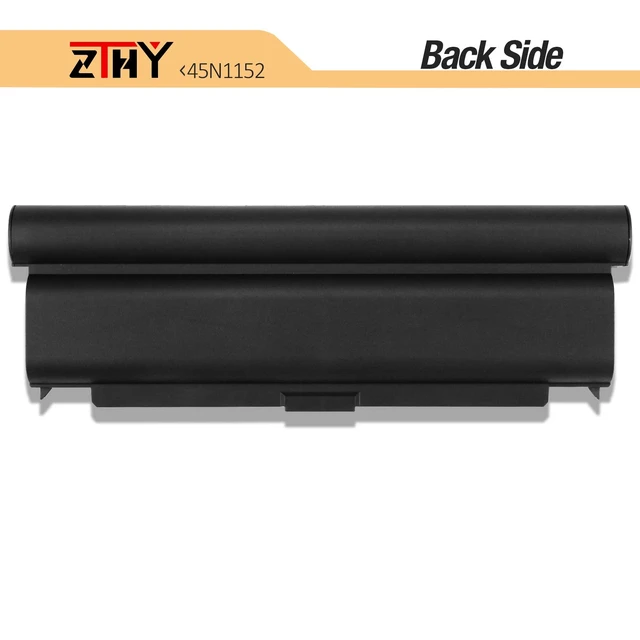 Alt view image 6 of 7 - Battery Replacement for Lenovo ThinkPad T440P T540P W540 W541 L440 L540 | 45N1144 45N1145 45N1148 45N1149 45N1152 45N1153 45N1150 45N1151 0C52864 0C52863 0C52864 Laptop Battery 8960mAh 9-Cell 57++