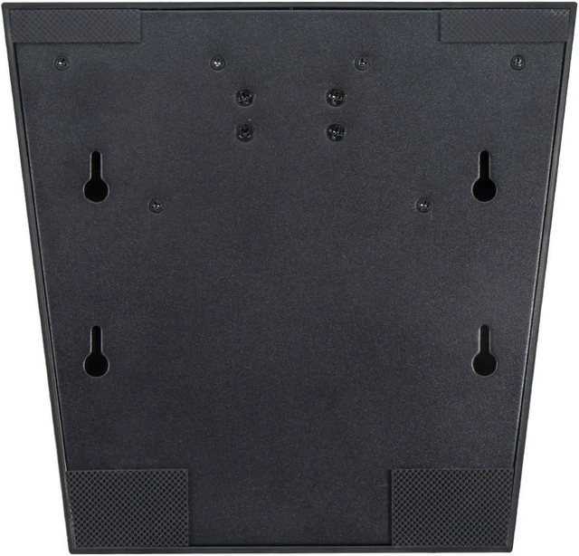 Alt view image 7 of 7 - Wearson WS-03A VESA Monitor Stand Low Profile Lay Flat Short Foldable with VESA Hole 75x75mm&100x100mm